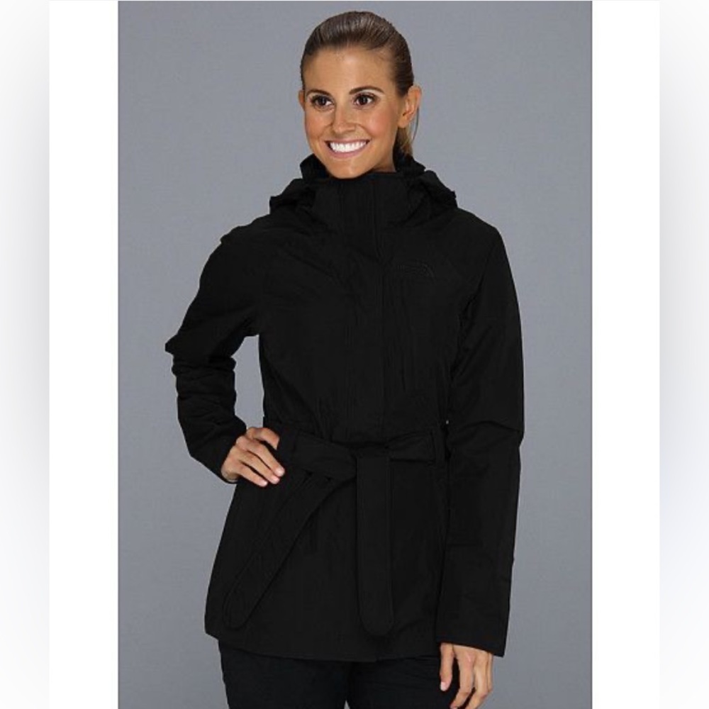 The North Face Black Jacket , size S/P